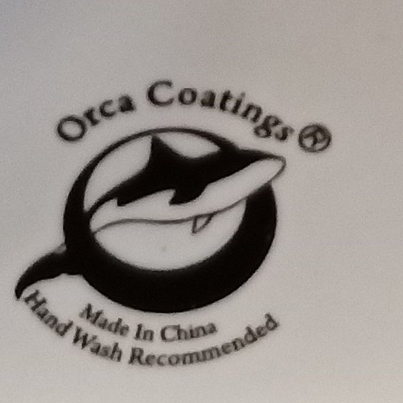 2 Orca Coatings Large Ceramic Coffee Mugs OR Coast - Picture 5 of 5